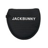 [Jack Bunny] Continuous Classic Putter Cover [Logo Fastener Series] (for