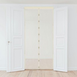 mosquito net color Beige