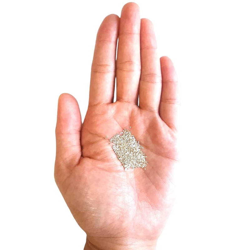 Silver Chip Solder (Medium) 3 Grams (~2000 pcs) 0.5 x