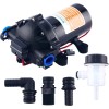 Amarine Made 12V 60 PSI 5.5 GPM Water Pressure Diaphragm