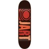 Jart Skateboards Classic Skateboard Deck - 7.87" x 31.6" with