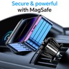 Kaistyle for Magsafe Car Mount【20 Strong Magnets】Magnetic Phone Holder for