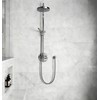 Aquaiaw Wall Supply Elbow with O-Ring Flange, Tapered 1/2 NPT