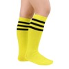 Kids Soccer Socks Knee High Socks for Toddler Boys and