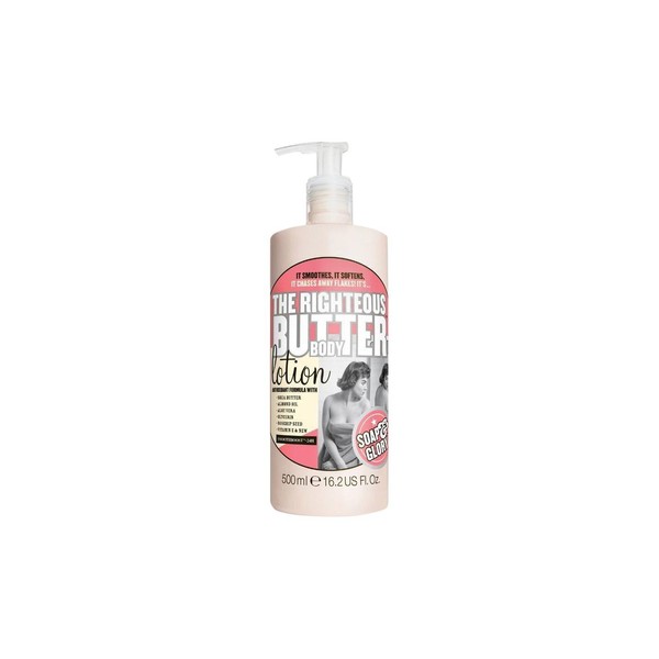 Soap & Glory174; The Righteous Butter Body Lotion - 16.2oz