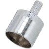 Safety 3 Connector for Different Diameter Hoses 2.0 x 0.6