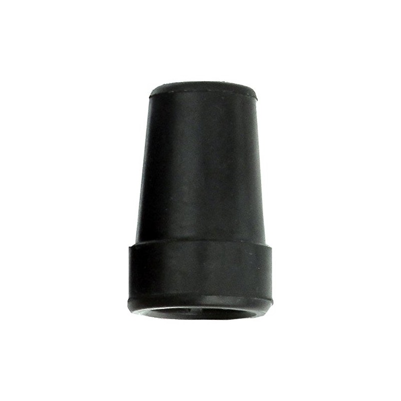 Pink Steel Inserted Rubber Tip - 3/4 Inch