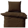 Leonado Vicenti Bed Linen Cotton 155 x 220 cm Plain