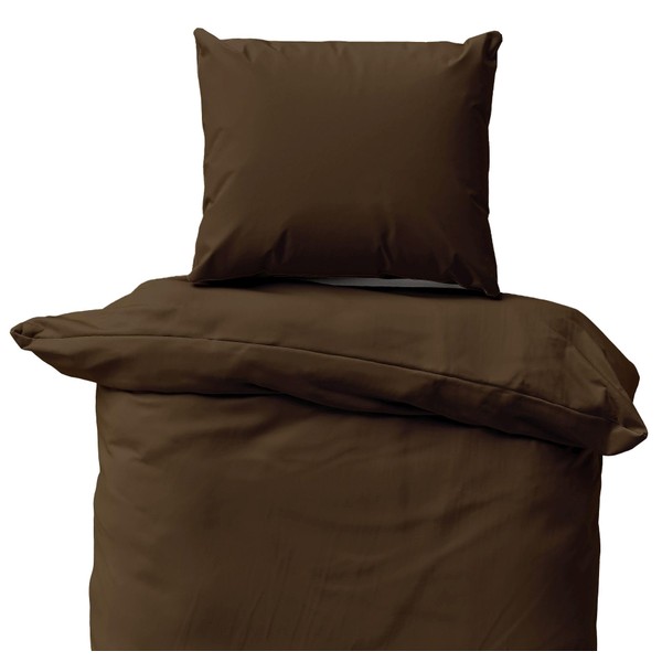 Leonado Vicenti Bed Linen Cotton 155 x 220 cm Plain