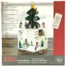 Precious Snowments Advent Calendar 191428, Snowman Cubed Holiday Countdown