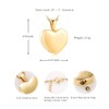 Cremation Jewelry Urn Necklaces for Ashes Holder - Heart Locket