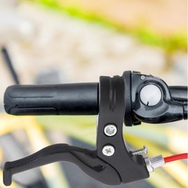 Zwenjuan Brake Lever, 1 Pair Brake Lever, Children's Bicycle Brake Lever, Bicycle Handlebar Bicycle Brake Handle, Mountain Roads, Bicycle Handgrip, Brake Lever, Bicycle Accessories