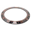 Watch Bezel Insert 41.5mm Ceramic Watch Bezel Ring Repair Replacement