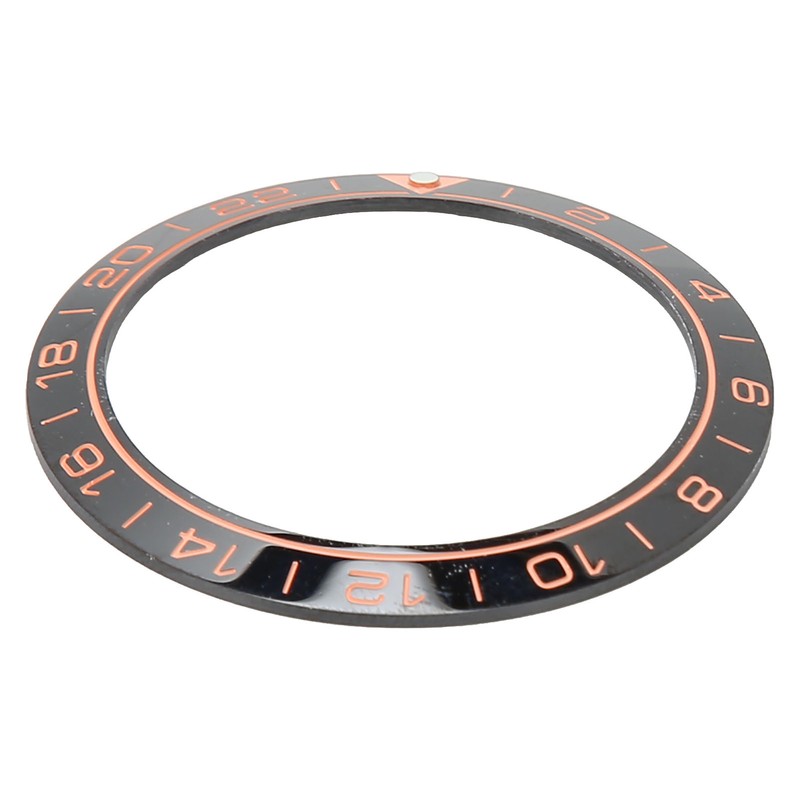 Watch Bezel Insert 41.5mm Ceramic Watch Bezel Ring Repair Replacement