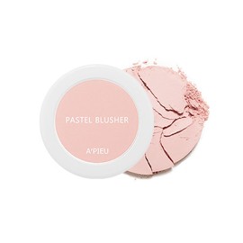 APIEU Pastel Blusher (PK07) / 어퓨  파스텔 블러셔(PK07)