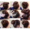 CareforYou® 4 x Foam Hair Styling Bun Maker Hair Bun