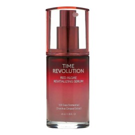 Sérum revitalizante de algas rojas Missha Time Revolution