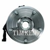 Timken Wheel Bearing and Hub Assembly Rear HA590317