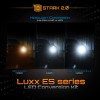 Stark LED 80W 9000LM 6000K 6K White 3-Sided All-In-One Kit