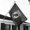 Double Sided Pow Mia Flag 5x8- Heavy Duty 3Ply 240D