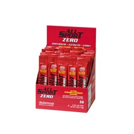 All Sport Powder Hydration Sticks | Zero Calorie | Performance Electrolyte Drink Mix | Sugar Free | 2x Potassium | Fruit Punch |6.9 Fl Oz (Pack of 50)