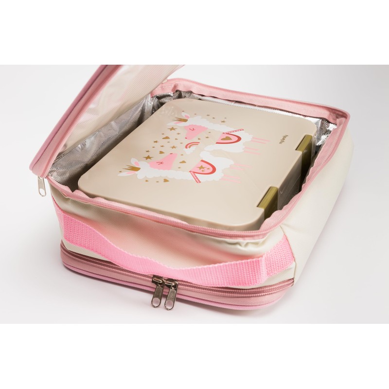 My Family Easy Clean Bento Lunchbox – Leakproof, Durable, BPA-Free