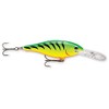 Rapala(ラパラ) クランクベイト シャッドラップ 4cm 4g ファイアタイガー FT SR4-FT ルアー