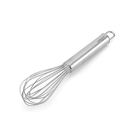 Farberware Professional Stainless Steel Whisk, 10-Inch, White