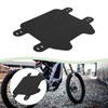 EMSea 1 Set Motorcycle Number Plate Front Motorcycle Number Plate