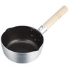 遠藤商事 Aluminum Non-Stick Snow 平鍋 15 cm ayk8001