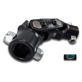 AUTO CITY CLASSIC 3/4 dd - 3/4 dd double steering universal joint u joint new black