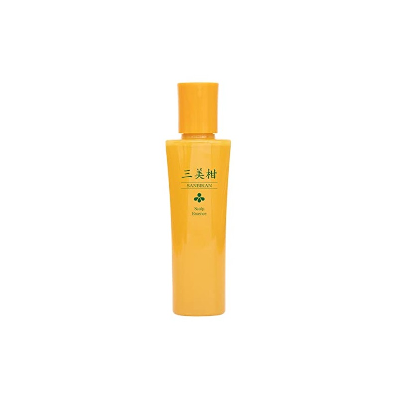 Mandarin Orange Hair Growth Agent, 3.1 fl oz (150 ml)