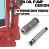 Hydraulic Vertical Jack Oil Pump Oil Pump Core 67mm Length
