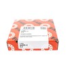 Ball bearing 45x85x19 6209-C-C3