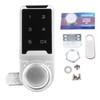 Electronic Cabinet Lock Smart Touch Screen Drawer Password Keypad Lock