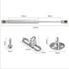 vrbabies 2 Pack 100N/22.5lb Gas Struts Spring Shocks Lid Support,