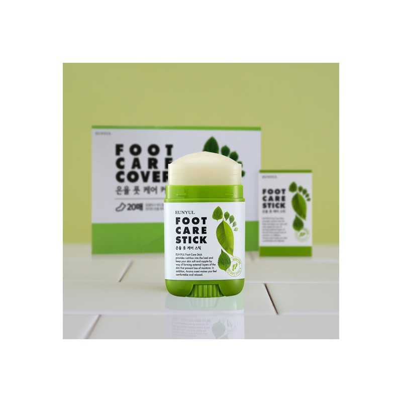 Eunyul 3 Eunyul foot care sticks 20g + 20 foot