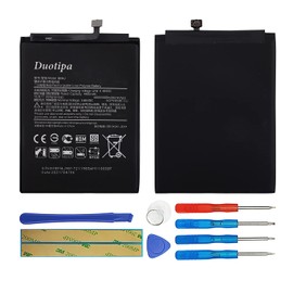 Duotipa BM4J Battery Compatible with Redmi Note 8 PRO M1908C3JE with Repair Tool Kit