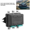 Twin Headlight Relay 12V 30A High &amp; Low Beam NLR-132