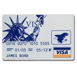 Credit card style lockpick set