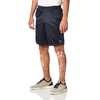 Champion Men's Long Mesh Pocket Shorts, navy