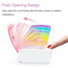 7 Day Pill Box Portable Storage Box Weekly Pill Box