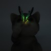 Solar Cat Yard Decor Decorative Light Cat Garden Sculpture Exquisite