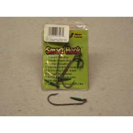 Mister Twister Smart Hook, 4 pack, Size 5/0