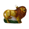 HAMBURGER WEIHNACHTSKONTOR® - Standing Lion Christmas Tree Figures