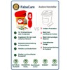 FabaCare Cannula Disposal Container 0.25 Litre for Cannulas, Syringes and