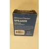 Smart Theater Wireless Speaker Rechargeable Black Dog with Shades with