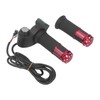 1Pair 10 Inch Electric Scooter Throttle Grip Handlebar Twist Throttle