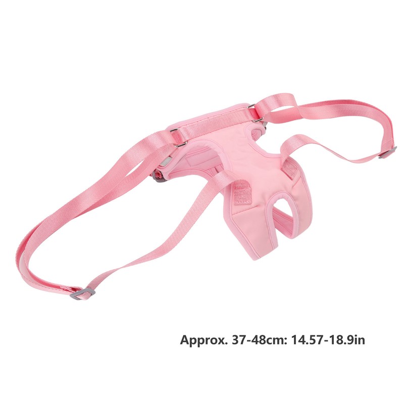 Dog Lift Harness Adjustable Safe Comfortable Puppy Hind Leg Support