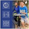 Chelated Magnesium glycinate Capsules - 300 Magnesium bisglycinate Capsules